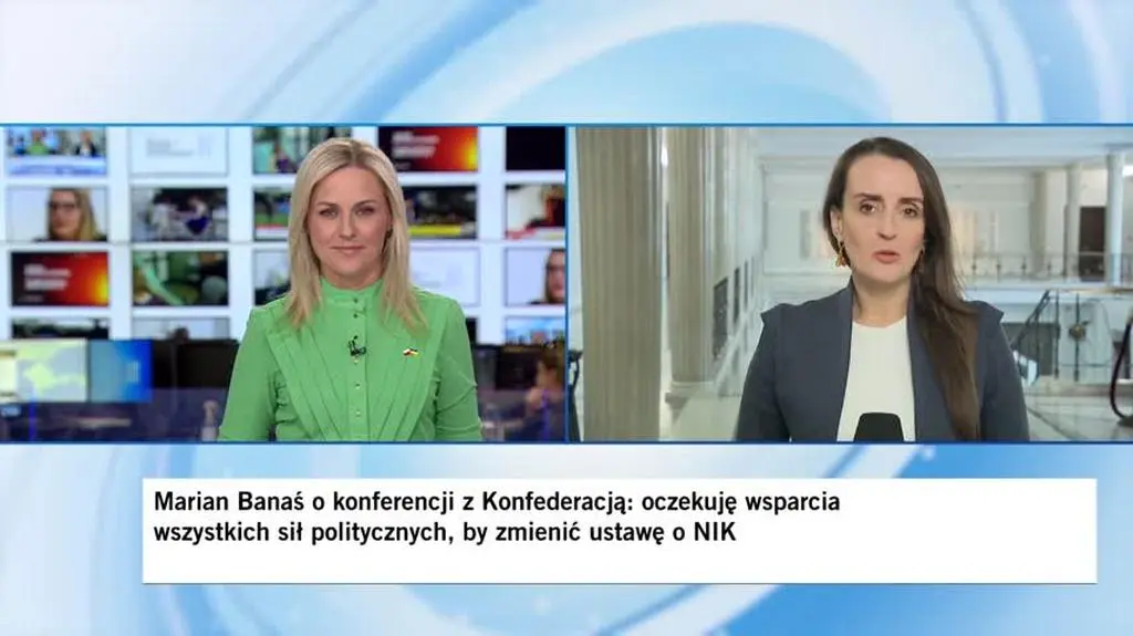 Kaczyński: współpraca NIK z partią polityczną jest niedopuszczalna