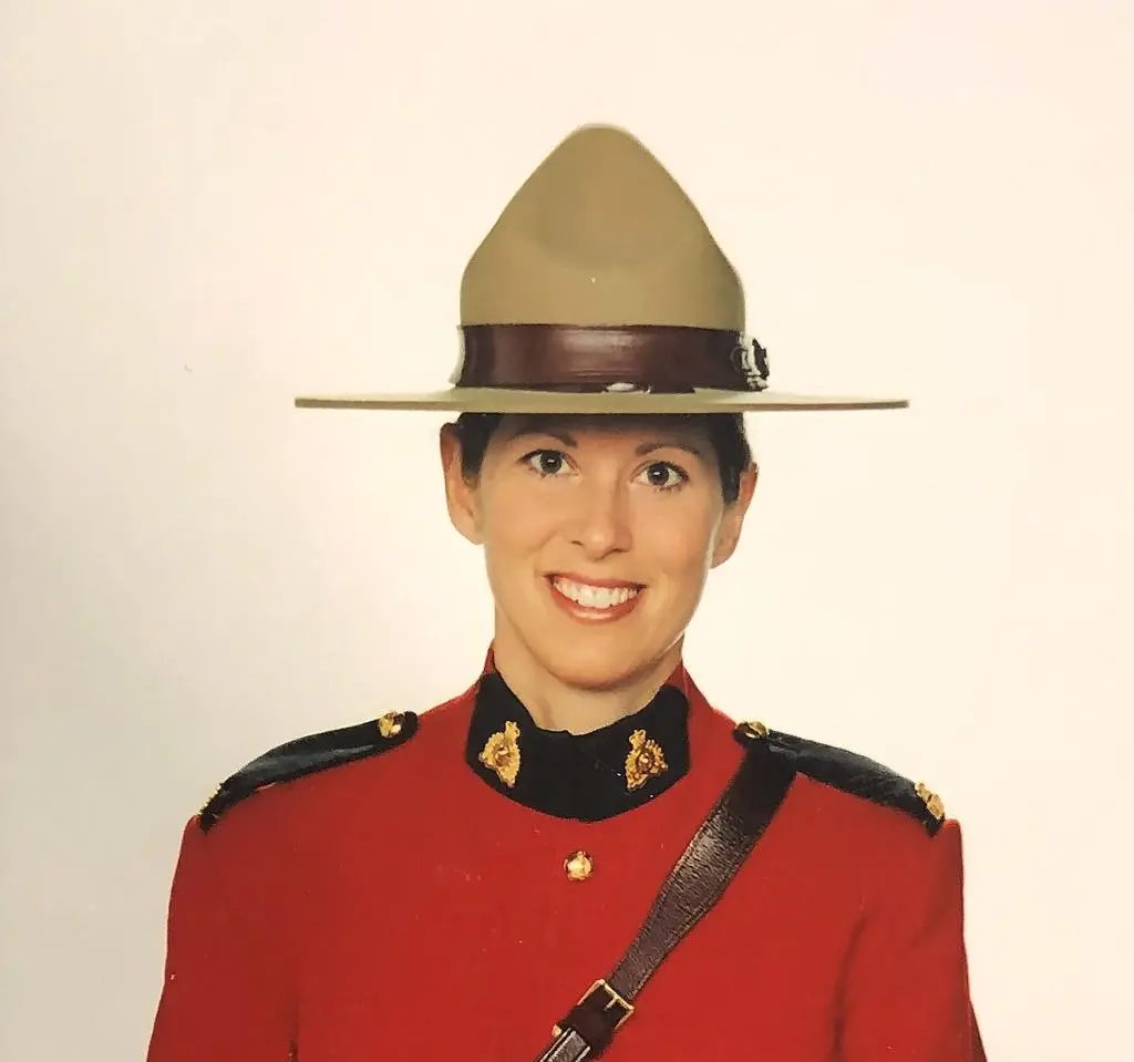 Policjantka Heidi Stevenson