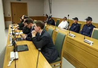 "Nękany, inwigilowany, prowokowany. Cały czas żył z piętnem, że jemu się przypisuje to zabójstwo"