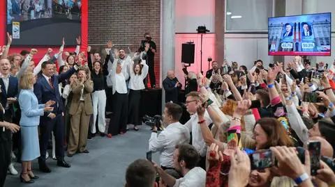 Sztab Trzaskowskiego