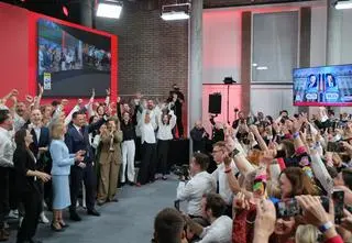 Exit poll dla Trzaskowskiego, później zmiana. Ekspert z Ipsos tłumaczy