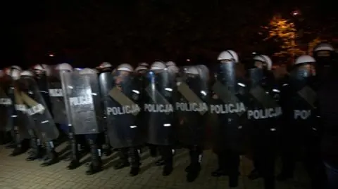 Poseł Lewicy Maciej Kopiec o zatrzymaniu