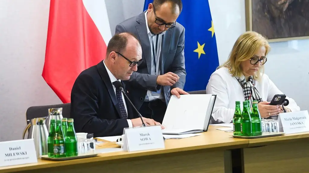 Komisja do spraw afery wizowej
