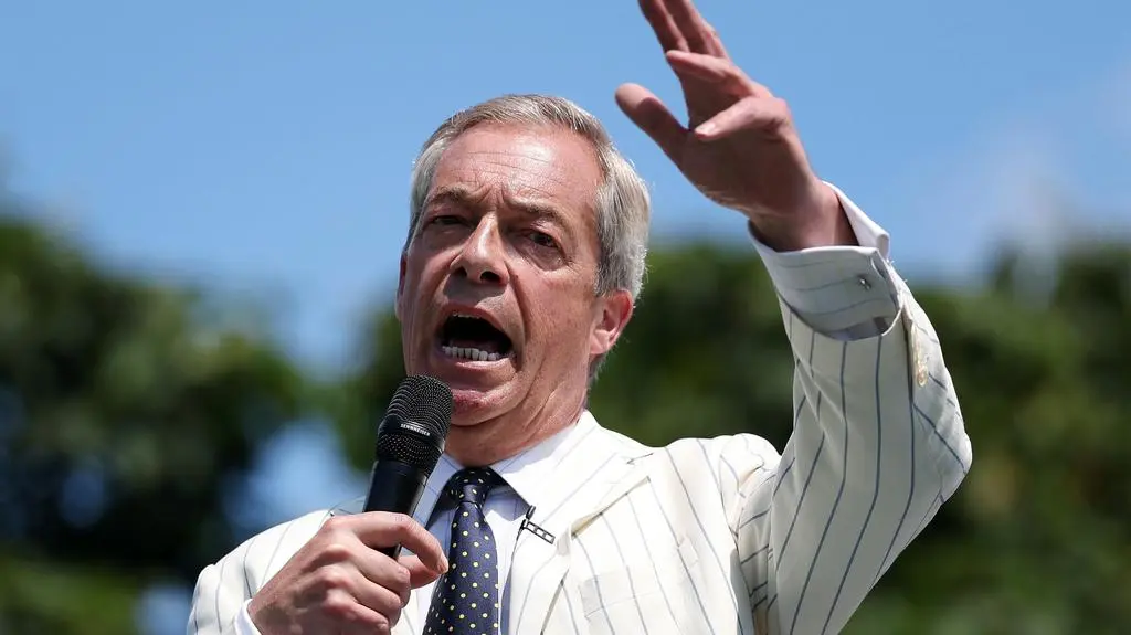 Nigel Farage