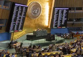 Trump chciał przekazać list Kimowi. Dyplomaci "bezceremonialnie" odmówili