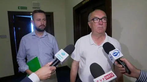 Hołownia o pakcie senackim: Posunięto się o kilka kolejnych okręgów
