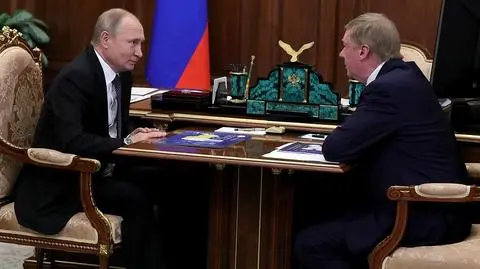 Po agresji na Ukrainę zrezygnował ze stanowiska i wyjechał z Rosji. Teraz oligarcha "trafił do europejskiego szpitala"