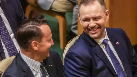Sikorski i Nawrocki
