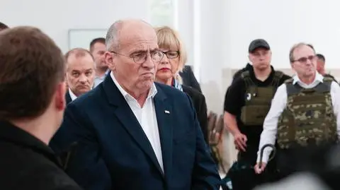 Zbigniew Rau w Ukrainie