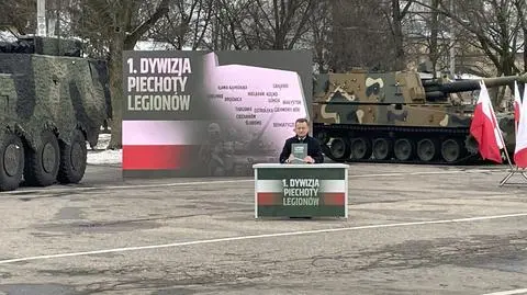 Створюють нову дивізію. Блащак: ми намагаємося наситити військом східну частину нашої країни