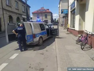 Mężczyzna miał we krwi blisko 3 promile alkoholu