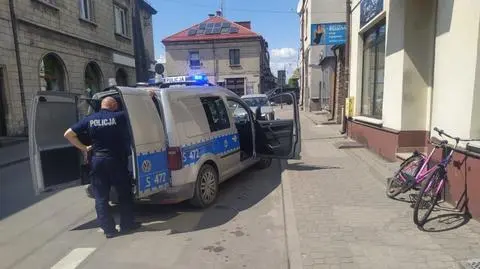 Pijany rowerzysta próbował uciekać przed Policją. Zapłaci wysoką grzywnę