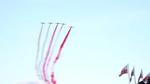 Samoloty nad Westerplatte