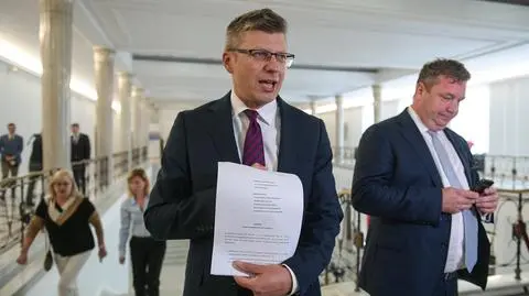 PiS stracił pieniądze. Skarży decyzję PKW do Trybunału Konstytucyjnego