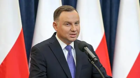Ustawa w sprawie głosowania korespondencyjnego podpisana przez prezydenta