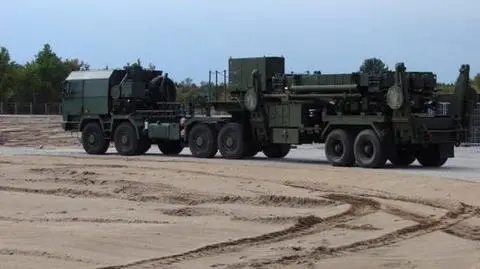 Блащак: розпочато процес випробування елементів польської системи Patriot
