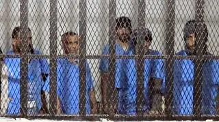 Jemen. Skazani w sądzie w Sanie