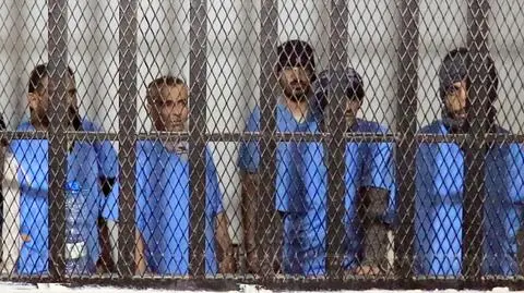 Jemen. Skazani w sądzie w Sanie