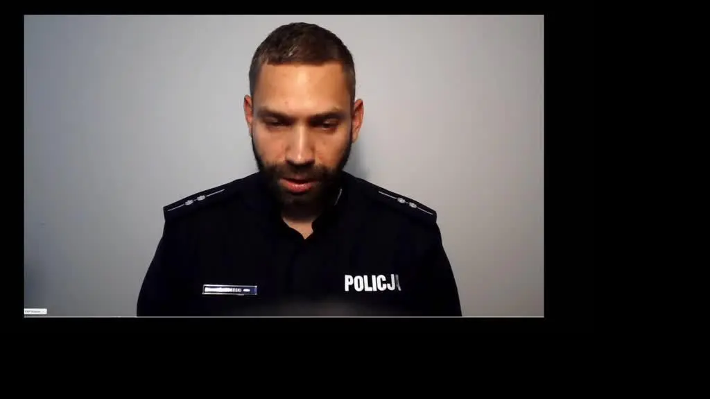 POLICJA