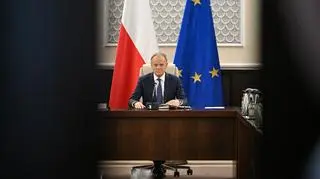 Tusk o "obsesji antyrządowej". "Znajdziemy sposoby, nawet jak będą blokować"