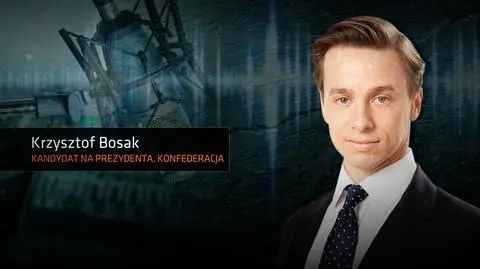 Bosak: PKW stwierdziła oczywiste fakty. Co dalej? W tej chwili to wielka wątpliwość prawna