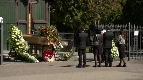 "Walczmy o tych, którzy żyją". Zakłady pogrzebowe w czasie epidemii