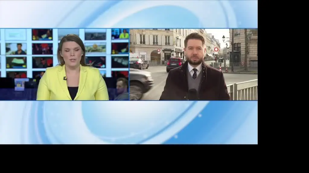 Donald Tusk leci do Paryża