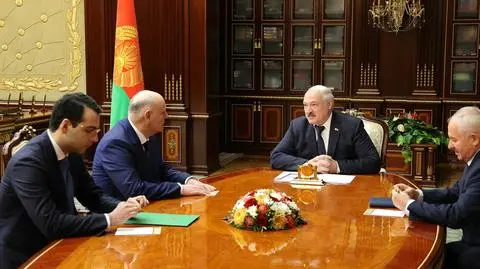 "Poważnie narusza naszą suwerenność". Gruziński MSZ potępia spotkanie Łukaszenki 