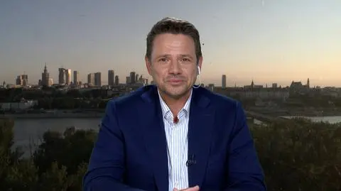 Trzaskowski: Jest sporo tematów na jutrzejsze spotkanie z prezydentem. Liczę na merytoryczną rozmowę