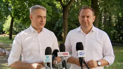 "Referendum strachu przed utratą władzy". Lewica: będziemy bojkotować