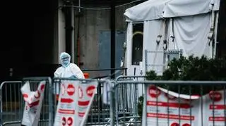 W Nowym Jorku odnotowano spadek liczby zgonów