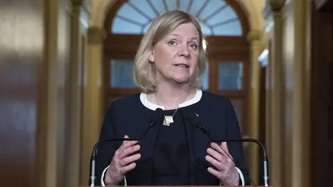 Przywódcy Szwecji i Finlandii negocjowali z Erdoganem w sprawie przystąpienia do NATO. Rozmowy bez przełomu