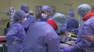 Polscy lekarze pomagają Włochom