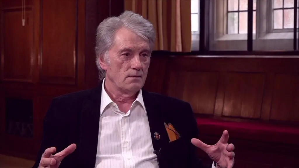 Wiktor Juszczenko (zdjęcie z 2023 roku)
