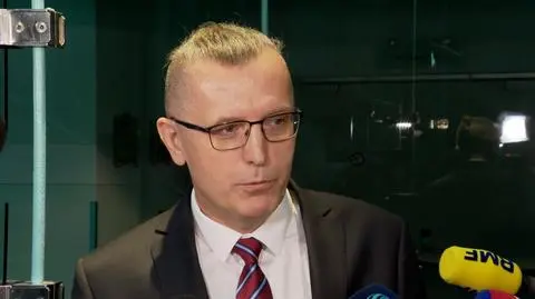 Decyzja w sprawie mandatu Kamińskiego. Prezes Izby Pracy komentuje 