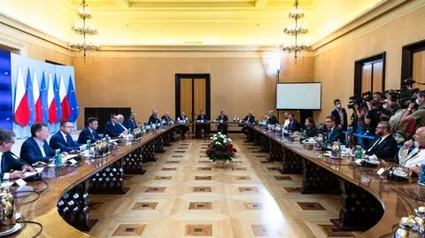 Premier po spotkaniu z opozycją: zgodziliśmy się, że najważniejszą sprawą jest suwerenność Białorusi