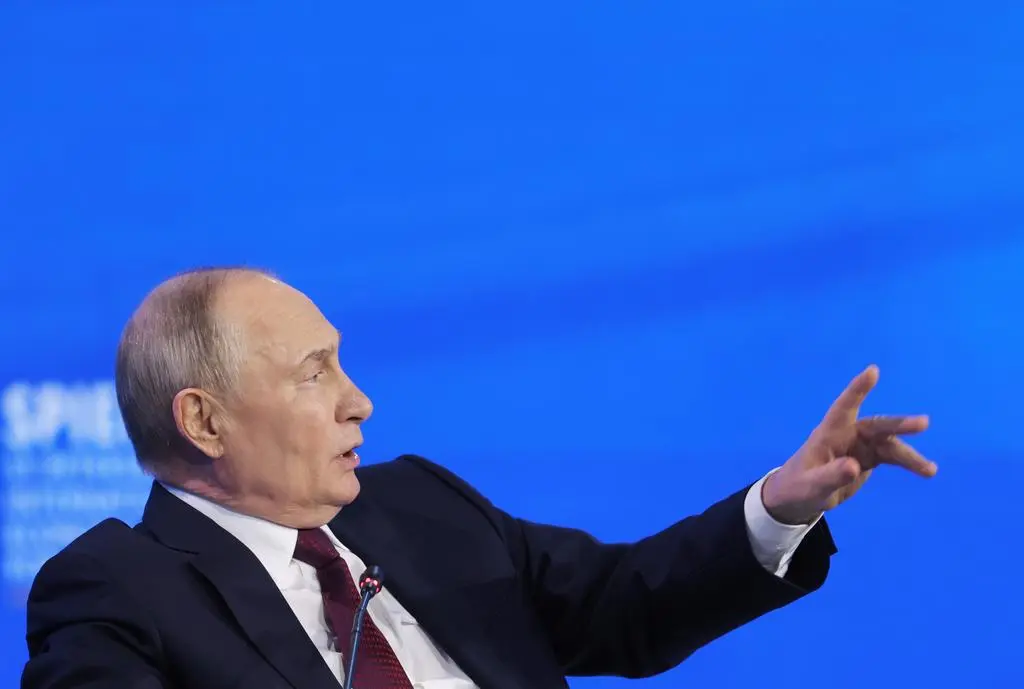 Władimir Putin