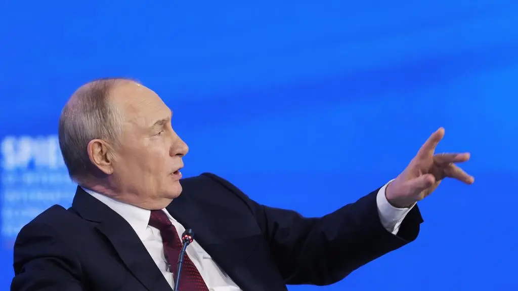 Władimir Putin