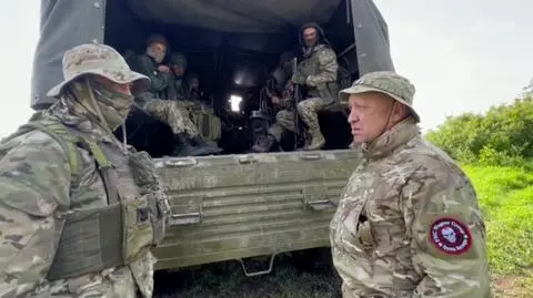 Generał Koziej o buncie Prigożyna: jesteśmy świadkami reakcji Rosji na przegrywanie wojny