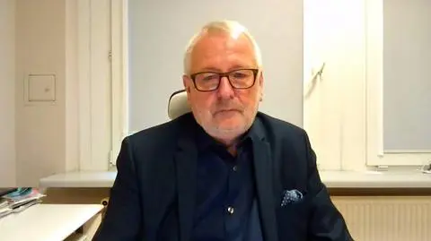 "W tej chwili mamy wirusa wszędzie". Szef Naczelnej Rady Lekarskiej: w niektórych szpitalach już brakuje miejsc