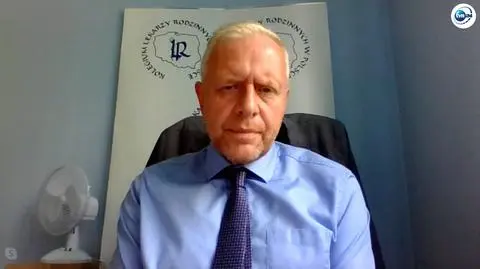 Sutkowski o znaczeniu szczepień na grypę w czasie pandemii COVID-19