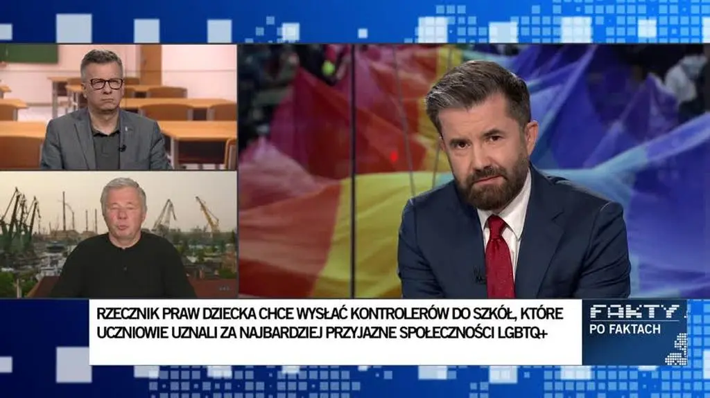 Nocoń: Nasza szkoła jest przyjazna każdej osobie