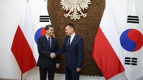 Military equipment for Poland from South Korea. Defence minister signs contracts
