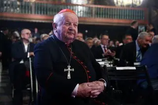 Kardynał Stanisław Dziwisz