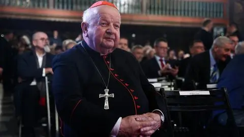 Kardynał Stanisław Dziwisz