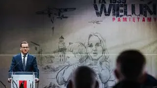 Premier w Wieluniu