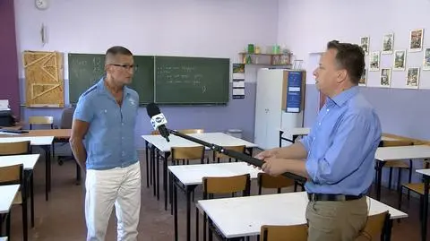 Uczniowie wrócą do szkół po wakacjach? "Nic nie wiemy. Trwamy w tym, w czym jesteśmy od początku marca"