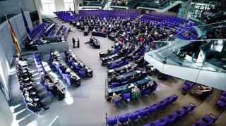 Niemiecki parlament