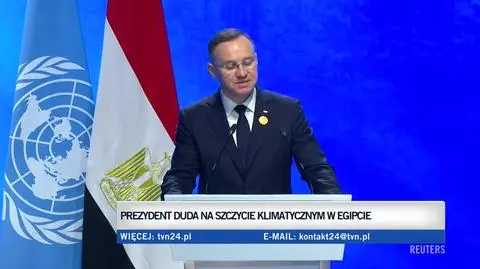 Prezydent: sprawiedliwa transformacja ma służyć ludziom, a nie ludzie transformacji