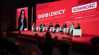 Kongres Nowej Lewicy i Razem